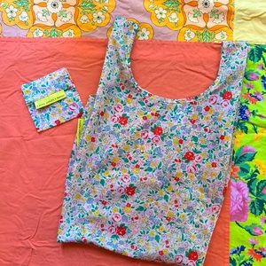 Baby Baggu x Laura Ashley (gently used)